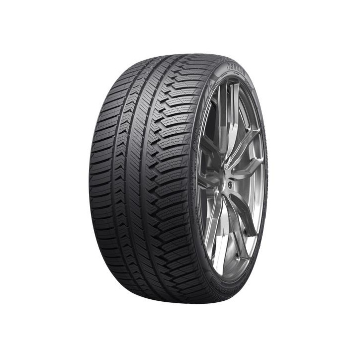 215/55R18 SAILUN ATREZZO 4SEASONS PRO EV 99V XL Elect Ratlankio apsauga EcoPoint3  