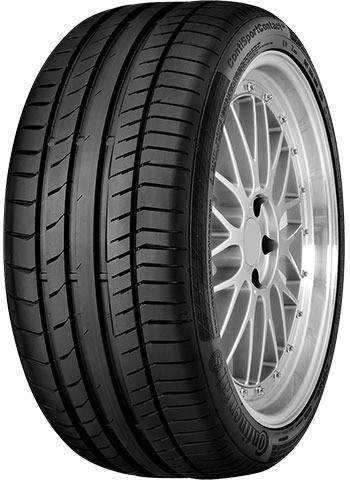 CONTINENTAL CONTI SPORT CONTACT 5