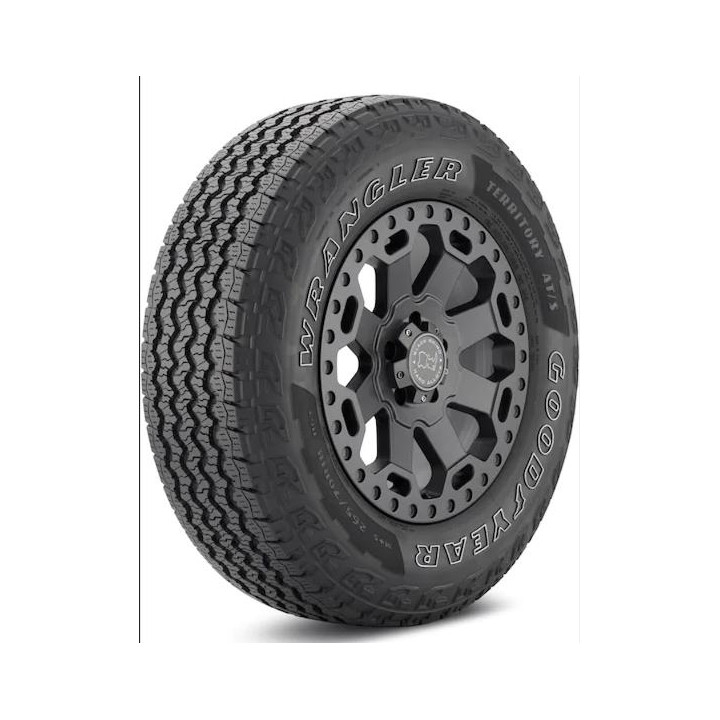 255/65R18 GOODYEAR WRANGLER TERRITORY AT/S 111H  