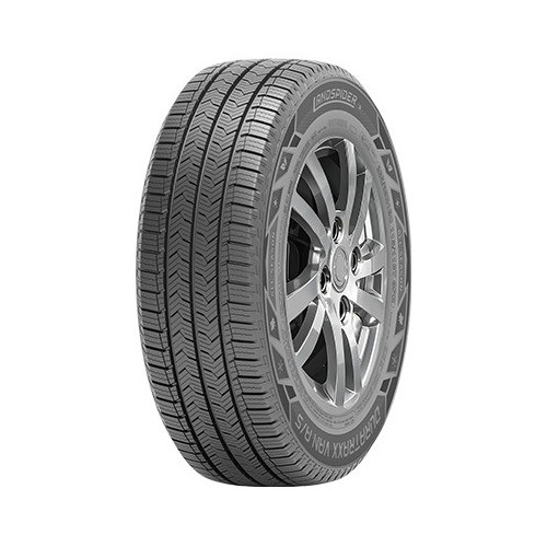 LANDSPIDER DURATRAXX VAN A/S