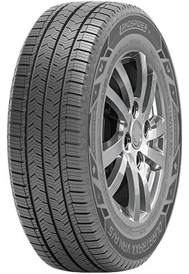 LANDSPIDER DURATRAXX VAN A/S