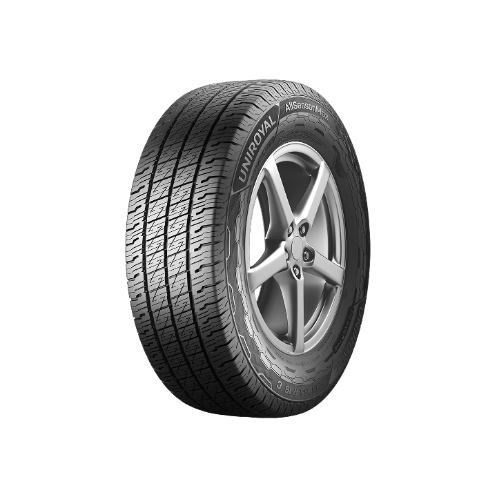 UNIROYAL 225/70R15C ALLSEASONMAX 112/110R M+S