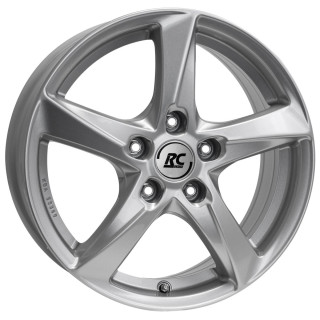RC Design RC30 Kristallsilber (KS) 6,5x16 5x114.3 ET45 CB72,6 60° 705 