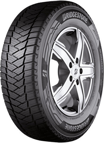 BRIDGESTONE DURAVIS ALL SEASON EVO
