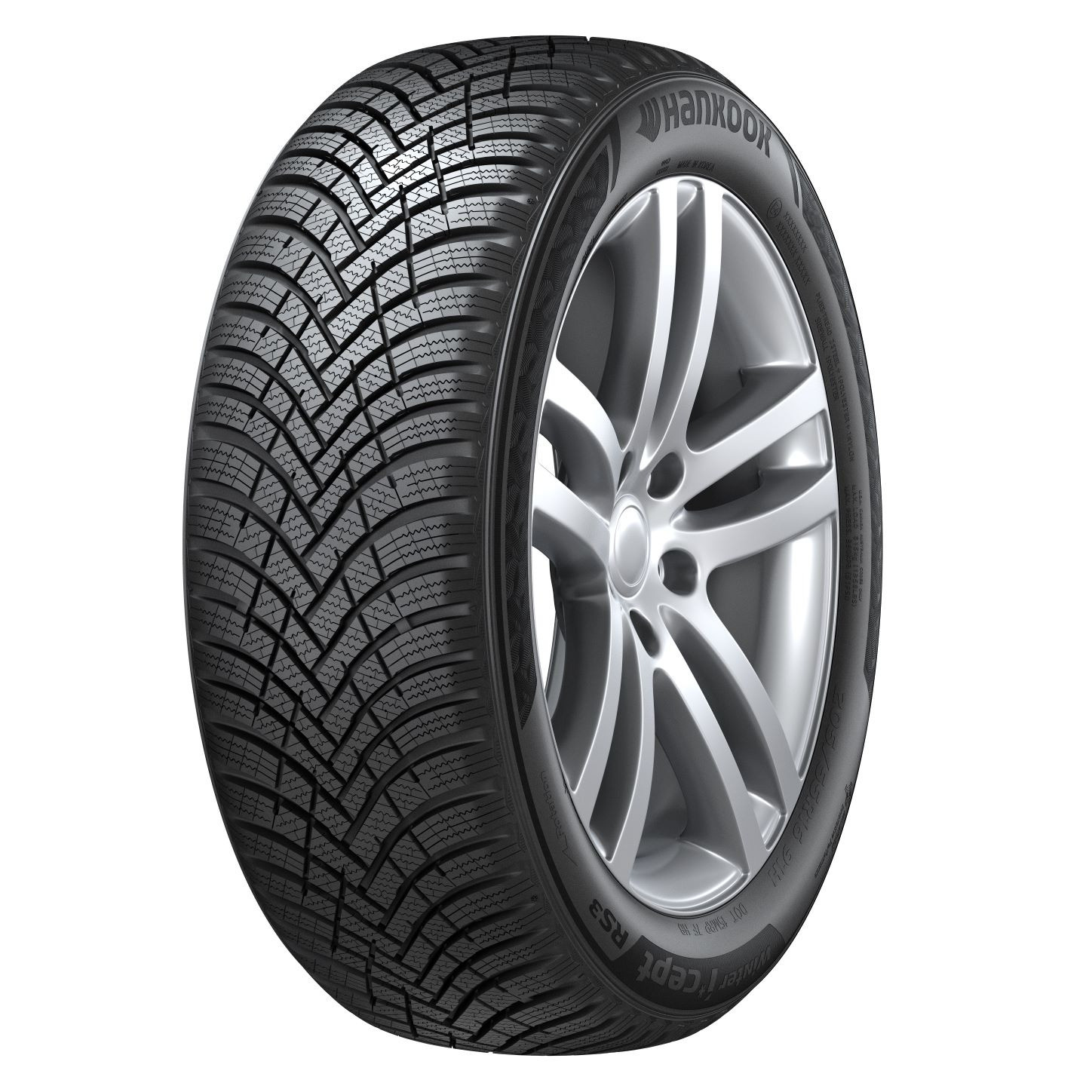 HANKOOK WINTER I*CEPT RS3 W462