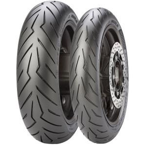 PIRELLI DIABLO ROSSO SCOOTER