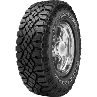 GOODYEAR 255/60R20 WRANGLER DURATRAC 113Q XL FP OE LR