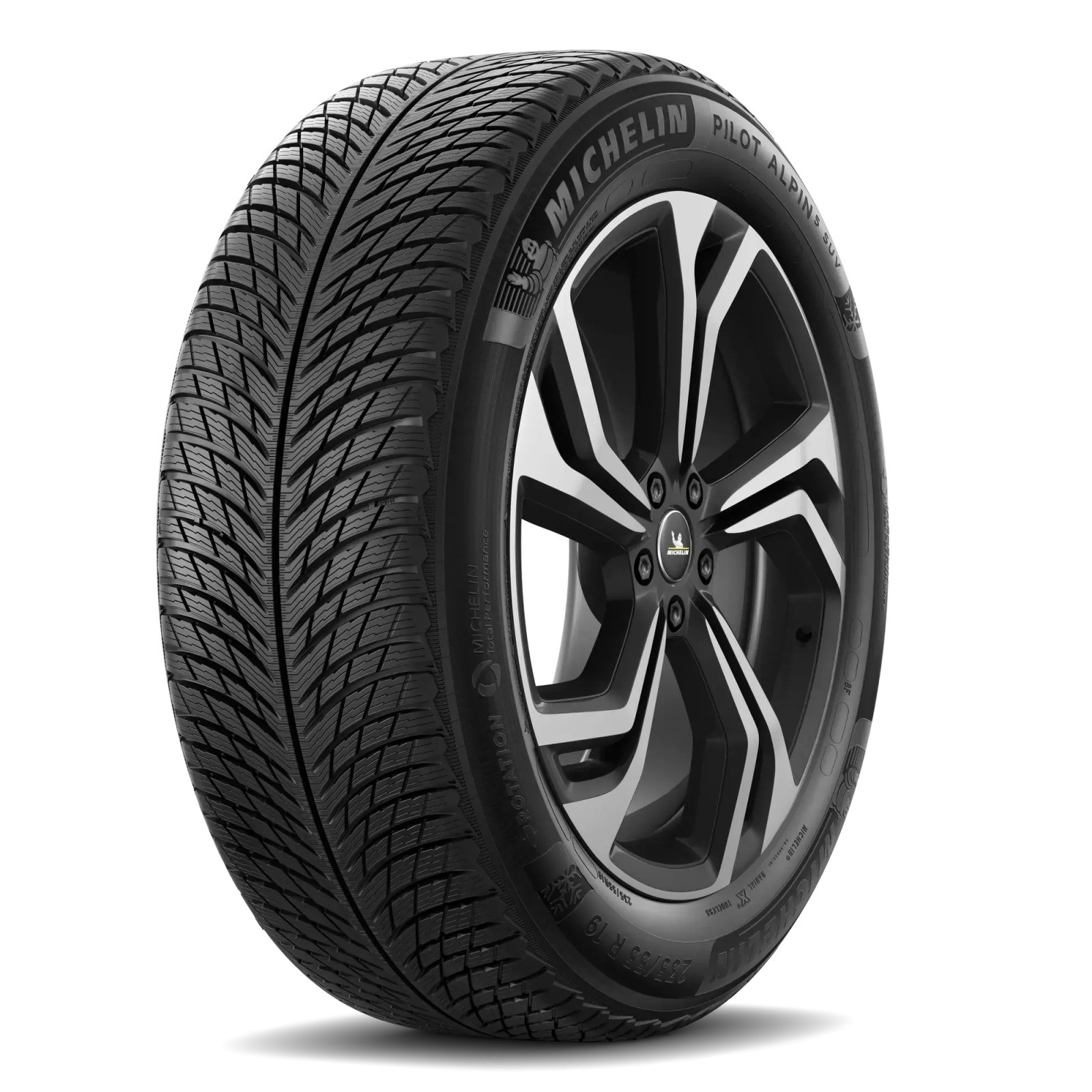 MICHELIN PILOT ALPIN 5 SUV