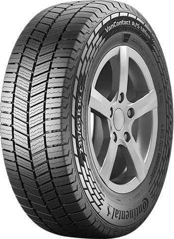 CONTINENTAL VANCONTACT A/S ULTRA EVC
