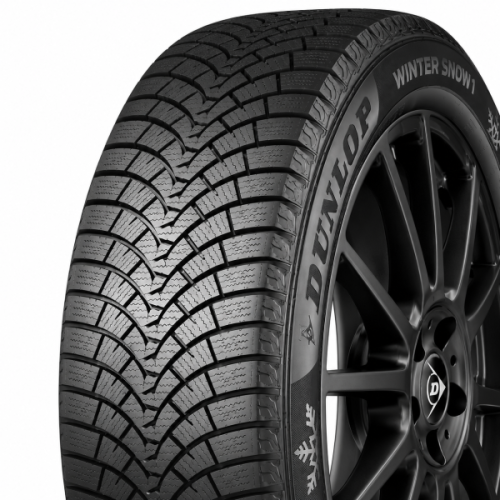 DUNLOP WINTER SNOW1