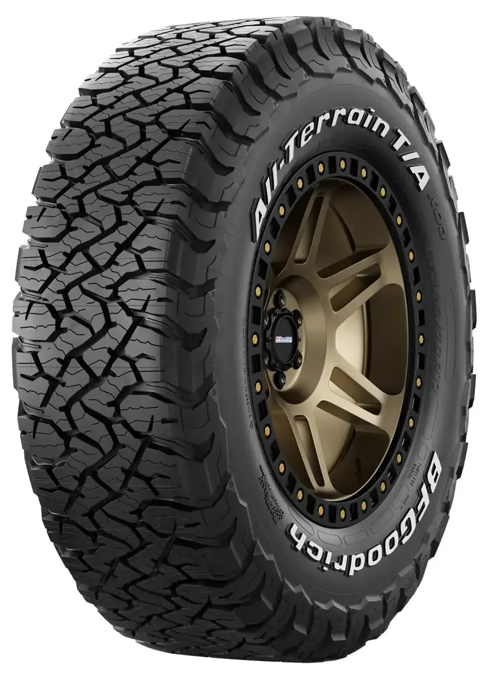 BFGOODRICH All-terrain T/a Ko3