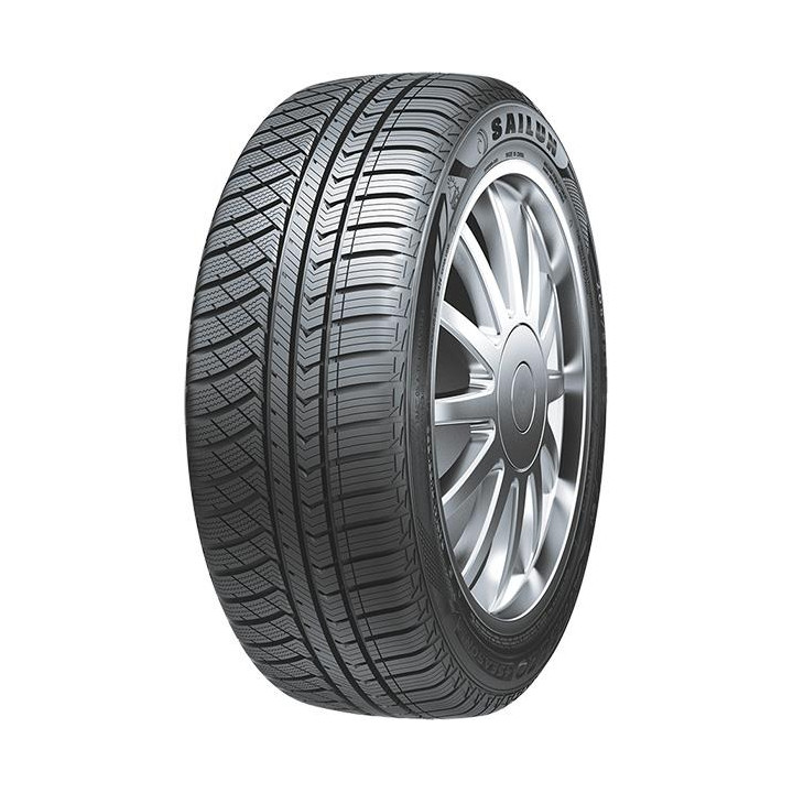 215/55R16 SAILUN ATREZZO 4 SEASONS 97V XL Ratlankio apsauga   
