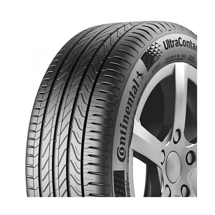 CONTINENTAL 225/60R17 UltraContact 99 H ( B A B 69dB )