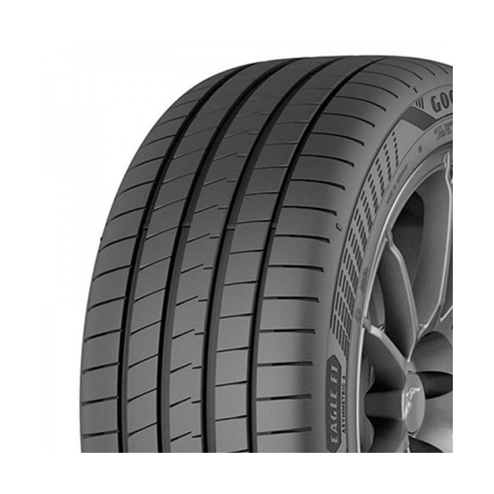 GOODYEAR 225/50R17 Eagle F1 Asymmetric 6 98 Y XL ( B A ) 70dB