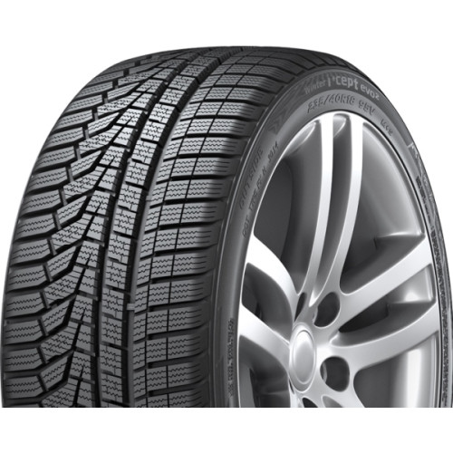 Hankook Winter Icept EVO2 W320B MOE 255/45R19 104V XL RFT 2023 Made in Hungary