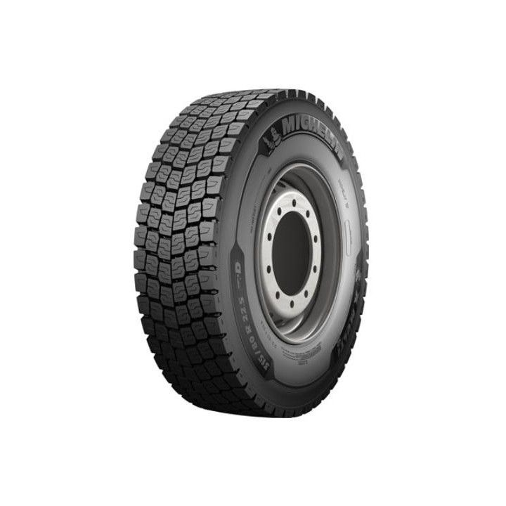 MICHELIN X MULTI HD D 315/70R22.5 154L