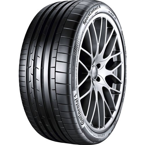 CONTINENTAL 315/40R21 SPORTCONTACT 6 111Y FR MO