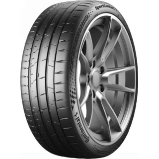 CONTINENTAL 275/40R20 SPORTCONTACT 7 106Y XL FR