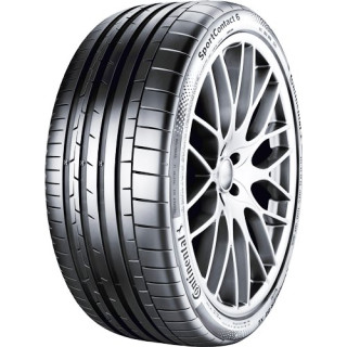 CONTINENTAL 295/35ZR23 SPORTCONTACT 6 108Y XL FR AO