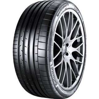 CONTINENTAL 285/40R22 SPORTCONTACT 6 110Y XL FR AO ContiSilent