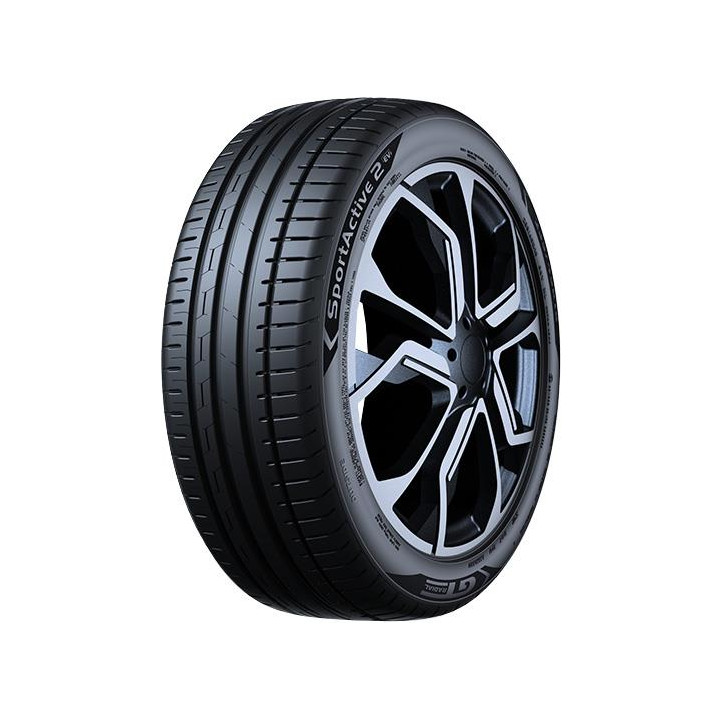 235/45R18 GT RADIAL SPORTACTIVE2 EV 98Y XL Ratlankio apsauga 