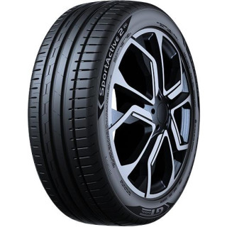 235/55R19 GT RADIAL SPORTACTIVE2 EV SUV 105V XL Elect Ratlankio apsauga 