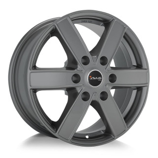 Avus AC-V61 Matt Anthracite 6,5x16 6x120 ET50 CB74,5 60° 1300 kg V6106