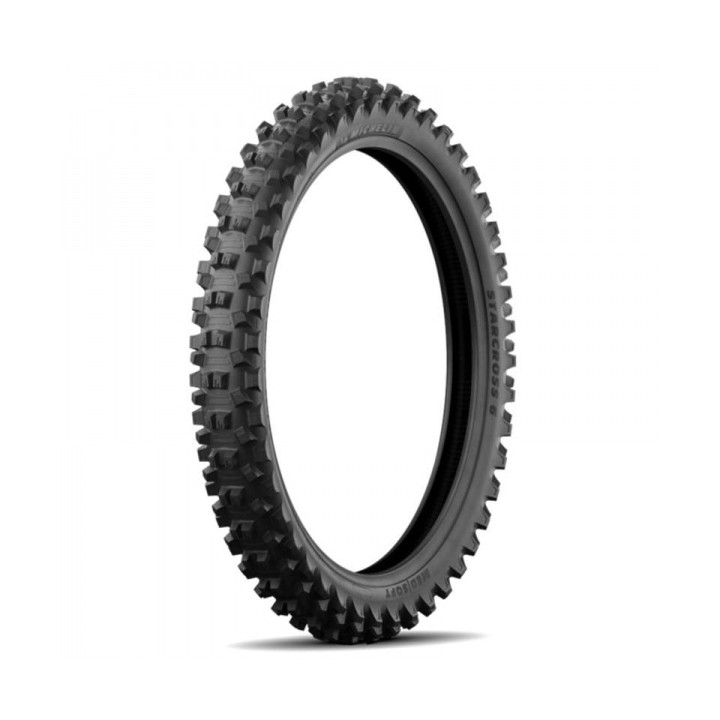 MICHELIN 90/100R21 STARCROSS 6 MEDIUM-SOFT NHS F TT 57 M