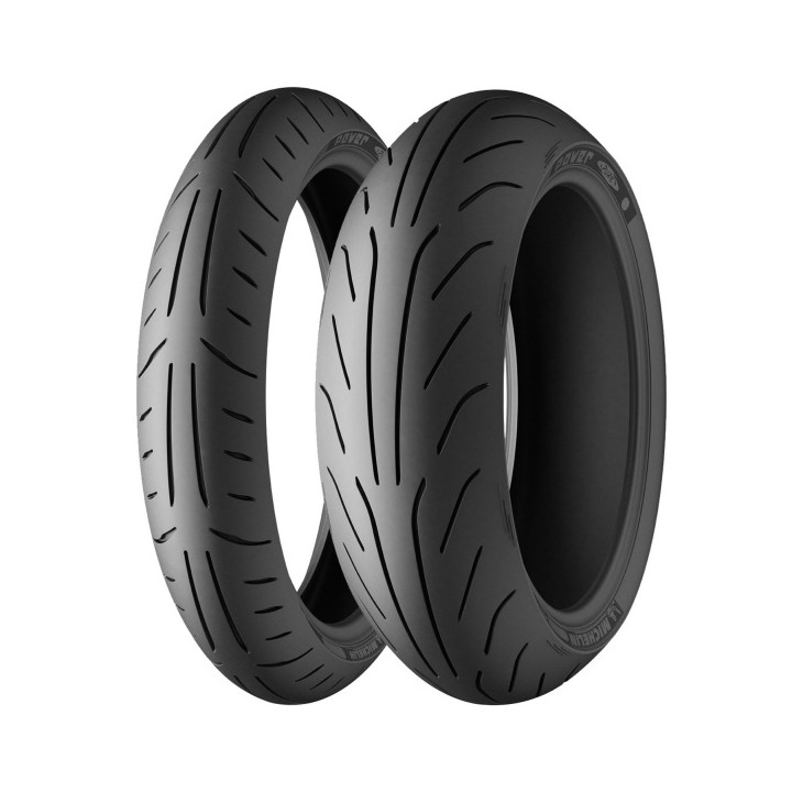 MICHELIN 130/70R12 Power Pure SC r 62 P