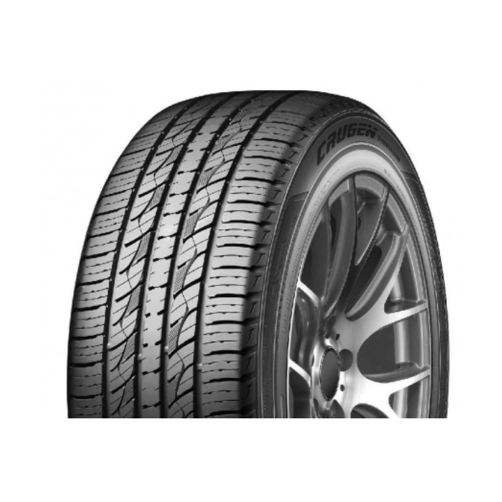 Kumho Crugen Premium KL33 (Ratlankio apsauga) 255/55R18 109V XL 2018 Made in Korea