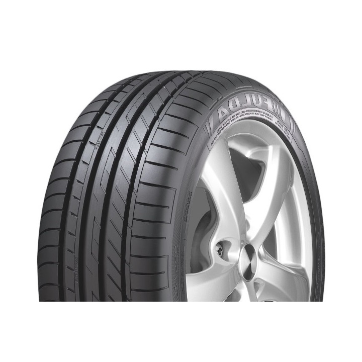 Fulda Sport Control 2 (Ratlankio apsauga) 205/50R16 87V 2022 Made in France