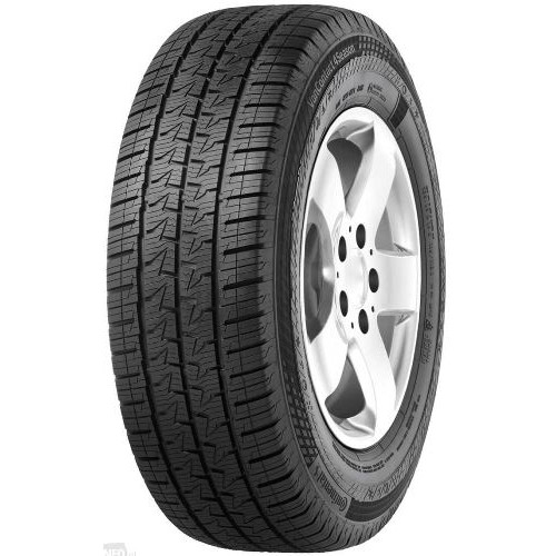 CONTINENTAL 215/70R15C VANCONTACT 4SEASON 109/107R
