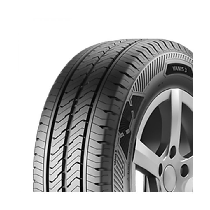 BARUM 235/65R16 Vanis 3 115/113 R ( C C B 72dB )