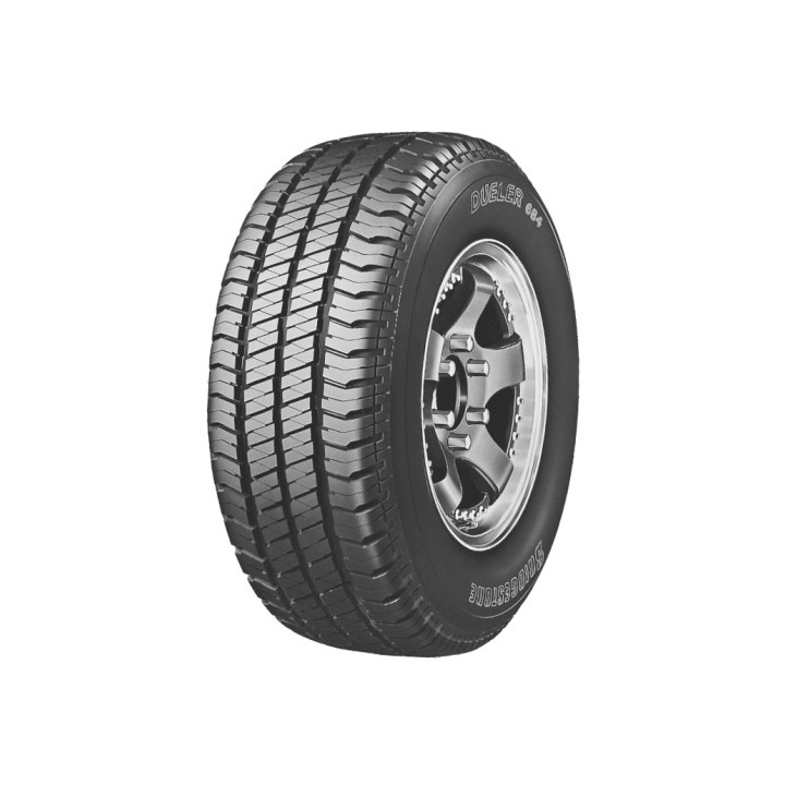 BRIDGESTONE 245/70R17 DUELER H/T D684II 108S