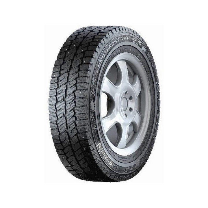 GISLAVED 215/75R16C EURO*FROST VAN 8PR 113/111R