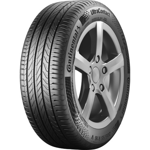 CONTINENTAL 205/55R19 ULTRACONTACT 97V XL FR