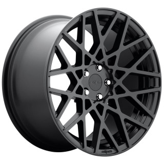 Rotiform R112 Blq Matte Black 8,5x18 5x112 ET45 CB66,6 60° 725 kg R112