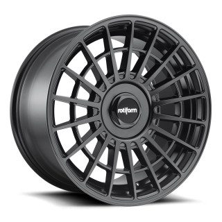 Rotiform R142 Las-R Matte Black 8,5x18 5x112 ET45 CB66,6 (PCD2: 5x100)