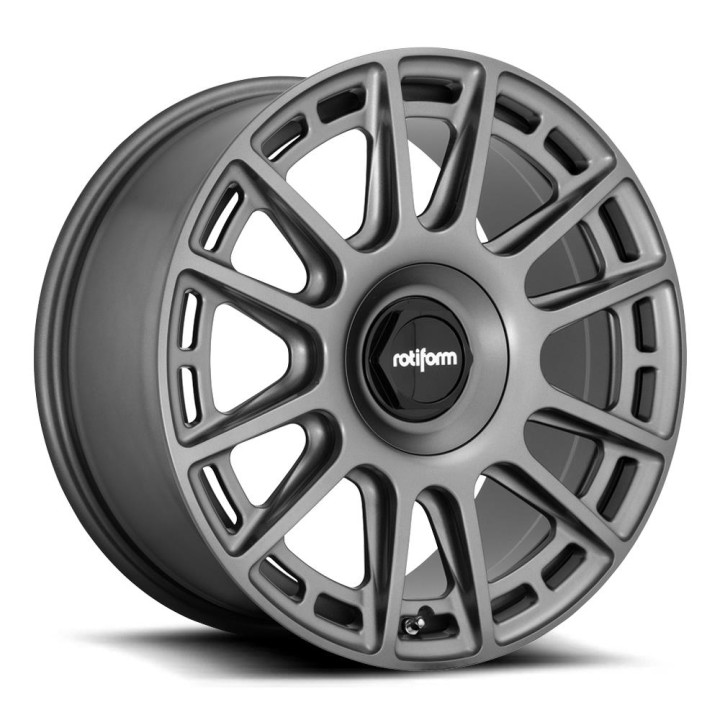 Rotiform R158 Ozr Matte Anthracite 8,5x19 5x112 ET45 CB72,6 (PCD2: 5x1