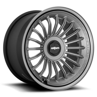 Rotiform R160 Buc-M Matte Anthracite 8,5x19 5x112 ET35 CB72,6 (PCD2: 5