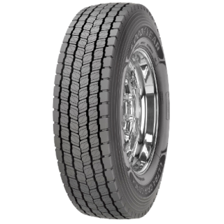 GOODYEAR 295/80R22.5 UG COACH HL 154/149M TL M+S 3PMSF /galinė, žieminė
