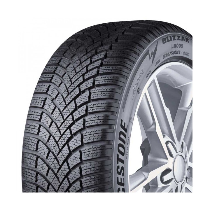 BRIDGESTONE 235/60R18 Blizzak LM005 107 H XL ( C A B 72dB )