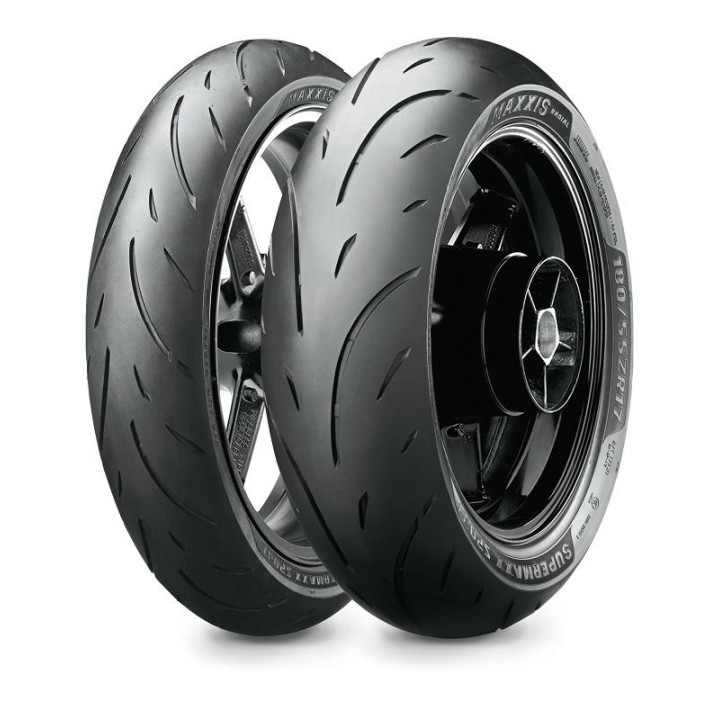 180/55ZR17 Maxxis MA-SP Supermaxx Sport 73W TL SPORT SUPERSPORT Rear