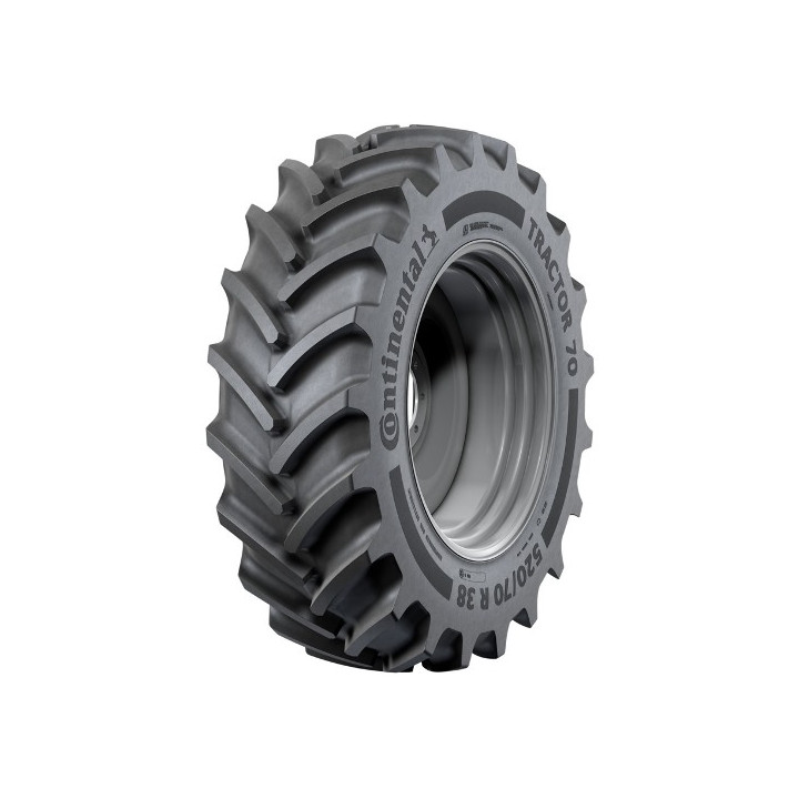 CONTINENTAL 420/70R24 TRACTOR 70 [130 D/133 A8] TL