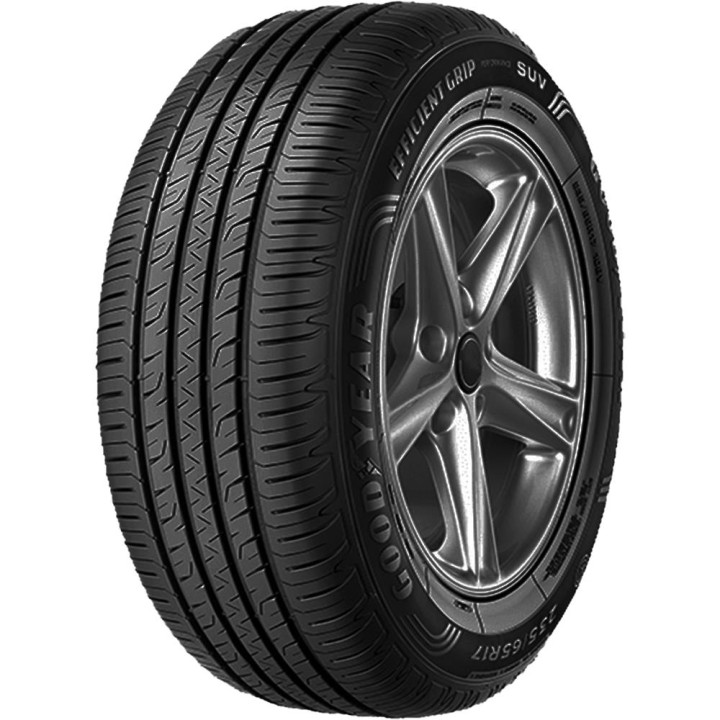 245/45R19 GOODYEAR EFFICIENTGRIP PERFORMANCE SUV 102V XL VOL Elect 