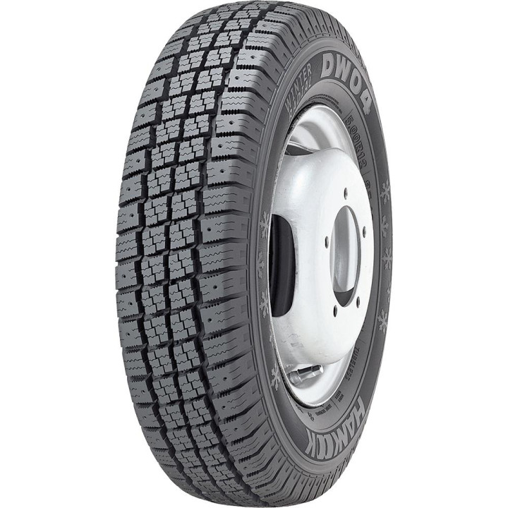155/80R13C HANKOOK WINTER RADIAL (DW04) 90/88P DOT21   