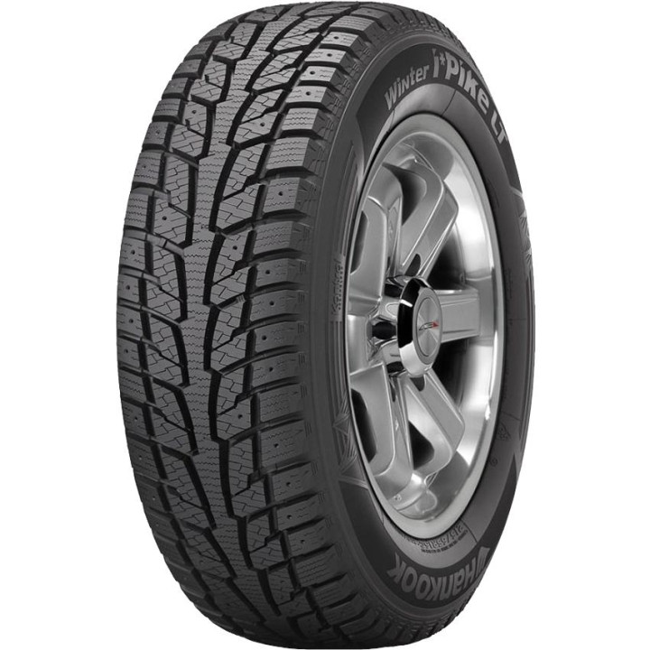 195/80R14C HANKOOK WINTER I*PIKE LT (RW09) 106/104R DOT21   