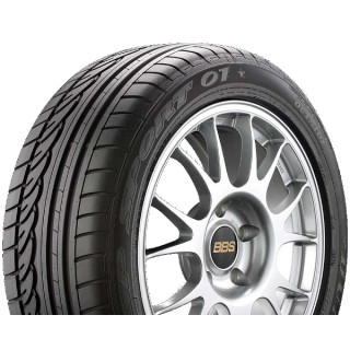 Dunlop SP Sport 01 (Ratlankio apsauga) 245/45R17 95W RFT 2021 Made in 