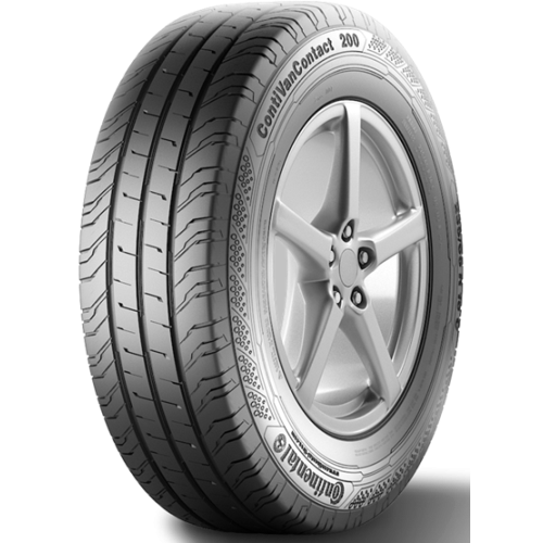 CONTINENTAL 225/55R17 VANCONTACT 200 101V RF