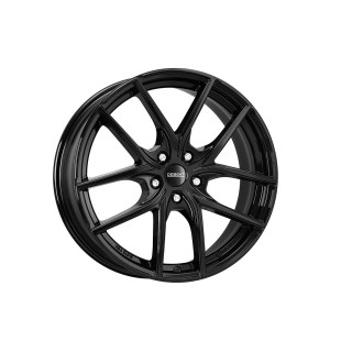 Dezent TO Black 7,5x18 5x114.3 ET45 CB67,1 60° 705 kg TTOF0BA45E
